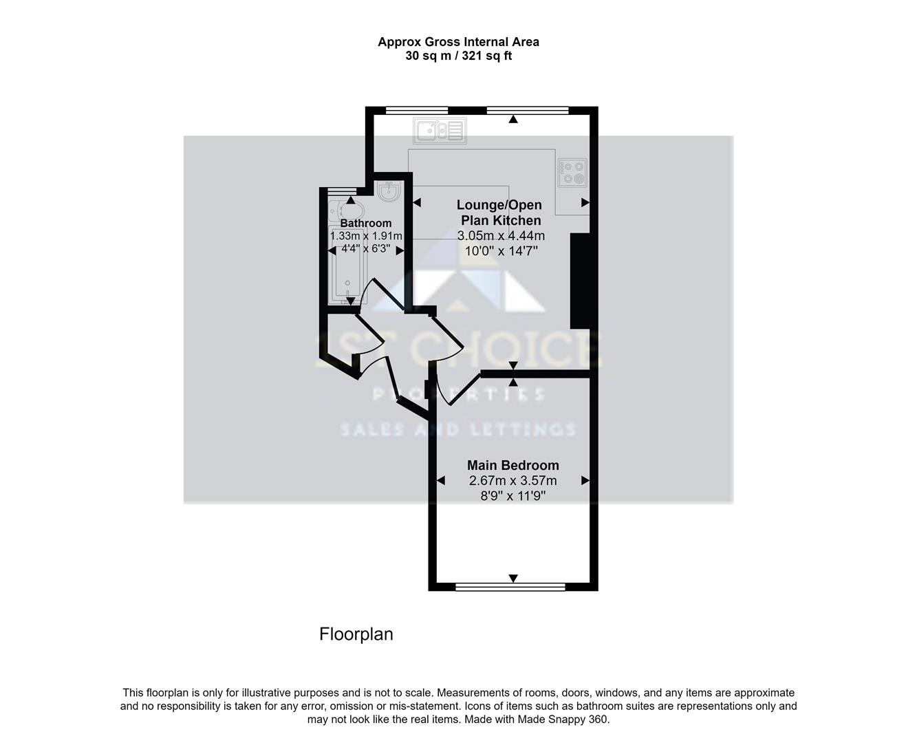 Floorplan
